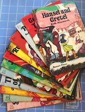 Usado, Lote de 12 livros de rima vintage infantil berçário prensa de banners década de 1970 ótimos gráficos comprar usado  Enviando para Brazil