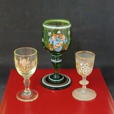Stück antike gläser gebraucht kaufen  Norf