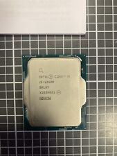 Intel core 12400 gebraucht kaufen  Fuldabrück