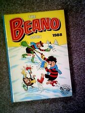 Beano book 1988 for sale  LOWESTOFT