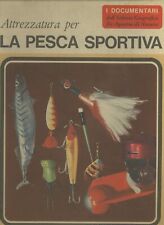 Attrezzatura per pesca usato  Monte Di Procida