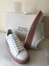 Alexander mcqueen white for sale  UK