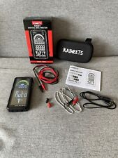 Kaiweets km602 handheld for sale  NEWPORT