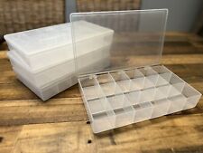Translucent storage boxes for sale  Gainesville