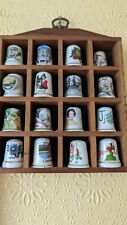 Thimbles collection job for sale  LEICESTER