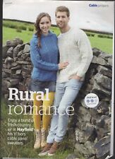 Unisex knitting pattern for sale  RUGBY