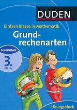 Grundrechenarten klasse mathem gebraucht kaufen  Berlin