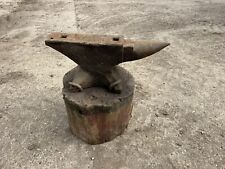 Large blacksmiths anvil for sale  COLCHESTER