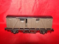 Hornby wagon couvert d'occasion  Laroque-Timbaut