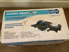 Jabsco shower drain for sale  ROTHERHAM