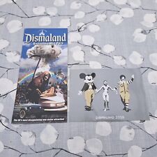 Banksy dismaland flyer for sale  WESTON-SUPER-MARE