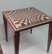 Tavolino legno massello usato  Selargius