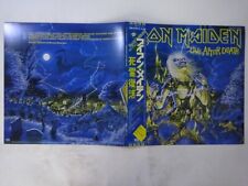 Iron Maiden Live After Death EMI EMS-67180 81 Japão VINIL LP OBI comprar usado  Enviando para Brazil