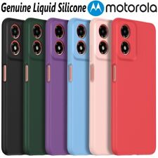 Funda delgada de gel de silicona para teléfono Motorola E22 G54 G14 E13 G22 G84 G23 G53 segunda mano  Embacar hacia Argentina