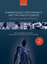 Pharmacology pharmacy health for sale  LONDON