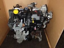 Motor komplett k9k282 gebraucht kaufen  Hamburg-, Oststeinbek