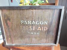 Vintage wooden paragon for sale  TROON