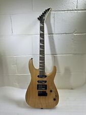 Jackson JS23 Dinky Electric Guitar, Natural  Good Used for sale  Shipping to South Africa