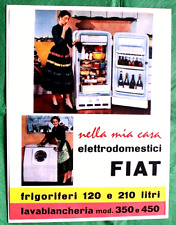 Fiat elettrodomestici frigorif usato  Roma