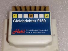 Heki gleichrichter 9159 gebraucht kaufen  Berlin