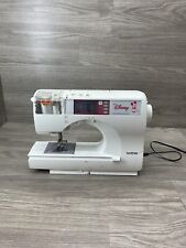 Brother SE-270D Computerized DISNEY Sewing Embroidery Machine (POWERS ON) READ for sale  Shipping to South Africa