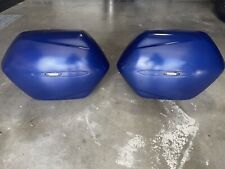 Motorcycle side luggage for sale  Simi Valley