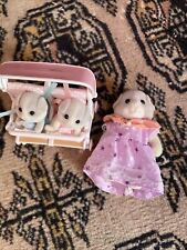 Calico critters sylvanian for sale  Chester