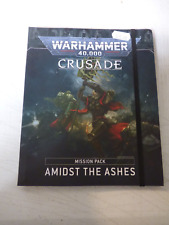 Amidst ashes crusade for sale  UK