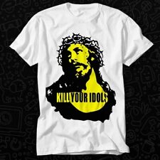 Camiseta Kill Your Idols Hard Rock Heavy Metal 428 comprar usado  Enviando para Brazil