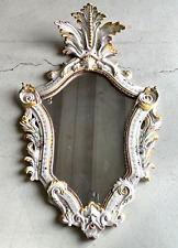 Antico specchio parete usato  Varallo Pombia