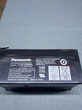 Panasonic r123r4pg batteria usato  Potenza