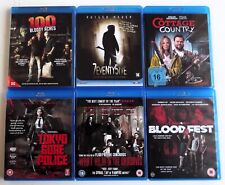 Horror blu ray for sale  COVENTRY