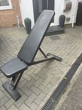 Adjustable weight gym for sale  LONDON