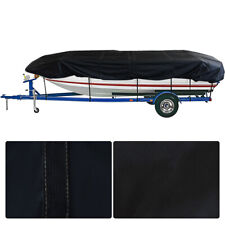 16Ft Boat Cover- Water Proof High Quality Trailerable Jon Boat Cover Jon Boat for sale  Shipping to South Africa