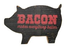 Bacon makes everything for sale  Plantersville