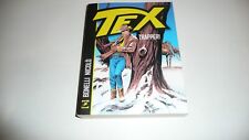 Tex libro trapper usato  Due Carrare