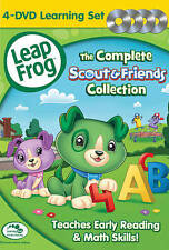 Leapfrog complete scout for sale  Kennewick