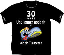 Geburtstag shirt partyshirt gebraucht kaufen  Zittau