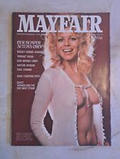 Mayfair vol.9 .10 for sale  UK