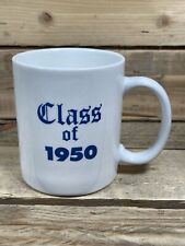 Class 1950 mug for sale  Brenton
