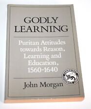 Godly learning puritan for sale  NESTON