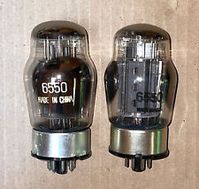 Tubes 6550 kt88 for sale  Kunkletown