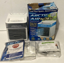 Usado, Ventilador portátil enfriador personal evaporativo Arctic Air Pure Chill 2.0 segunda mano  Embacar hacia Argentina