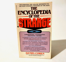 Encyclopedia strange daniel for sale  MANCHESTER