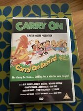 Carry behind dvd for sale  NORWICH