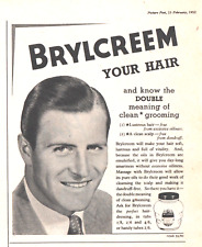 Brylcreem hair cream for sale  UK