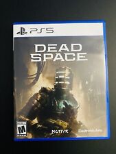 PS5 Dead Space Sony PlayStation 5 PS5 EA Motive for sale  Shipping to South Africa