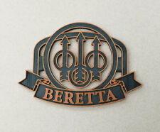 Beretta magnetic badge for sale  Shipping to Ireland