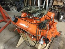 MOPAR 440 SIX PACK ENGINE ASSY HYD CAM IRON HEAD street/strip 540hp ready 2 run for sale  Cocoa Beach