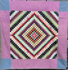 hand stitched quilt amish for sale  Severna Park